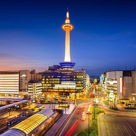 Kyoto Hatsune Hotel 外观 照片