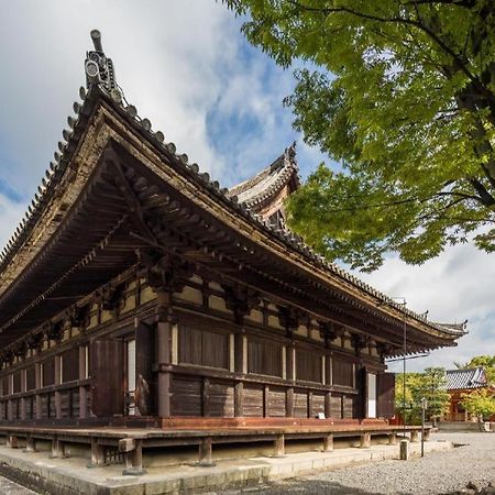 Kyoto Hatsune Hotel 外观 照片