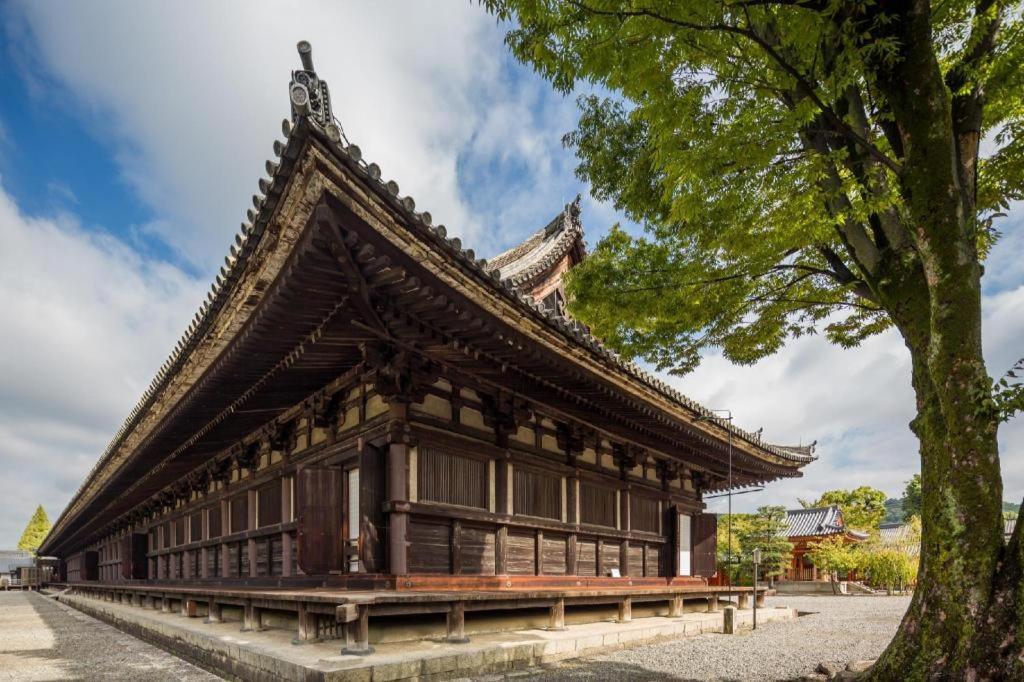 Kyoto Hatsune Hotel 外观 照片