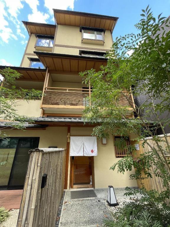 Kyoto Hatsune Hotel 外观 照片